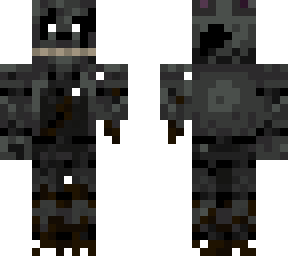 white out withered (main) remake