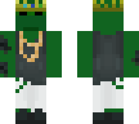 zombie8946 gangster[no mask]