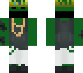 zombie8946 gangster[with mask] remastreed