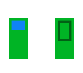 among us: green