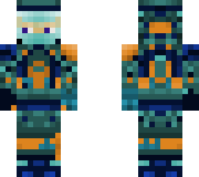 barret team-b member- lieutenant hans "odsee" klaas