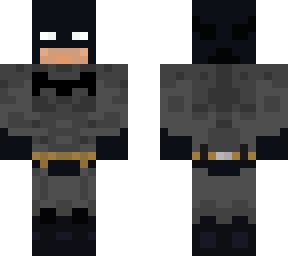 batman (arkham city) emblem inspired by hippopotamusgamer