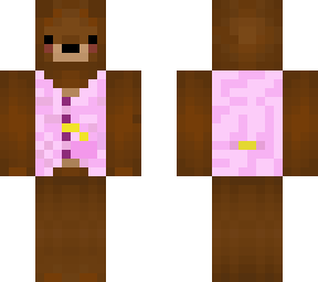 bear waistcoat