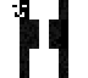 black white mix