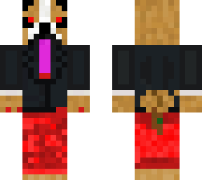 bloody doggie