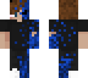 blue corruption skin
