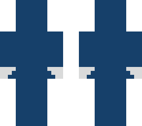 blue guy stage 2 by random