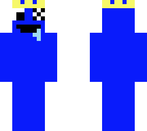 blue rainbowfriends