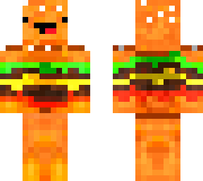 burger man