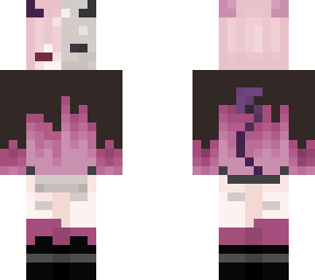 cute demon