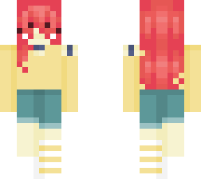 cute jamhair skin! thanks to copper658