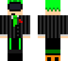 dapper gentleman