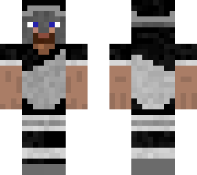 diary of steve the noob: steve-berserker skin.