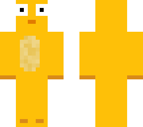 ducky has seen some things