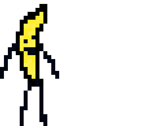 ehmmm.... banana?