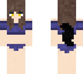 elimorwolf04 werewolf swim suit girl