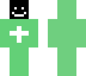 evil green