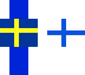 finland and sweden