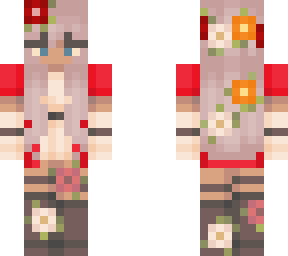 flower phoenix
