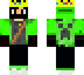 gamers skin