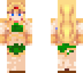 gerudo zelda v.2