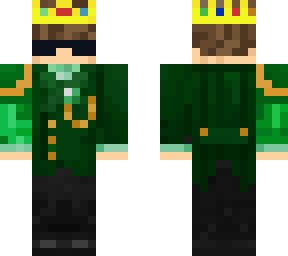 green prince.......         i honestly dk what to name it.. lol