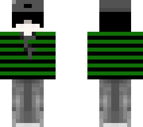 greeny boy
