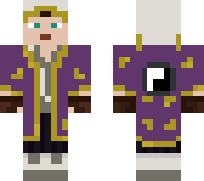 hooded robes