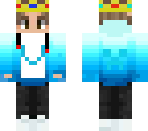 ICEY BOY | Minecraft Skin
