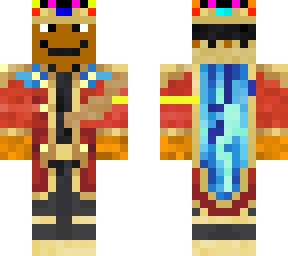 king