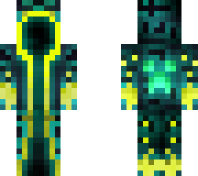 lightning ghost