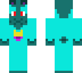 lilpixel mincraft skin in testing