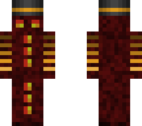 magma golem slight impro