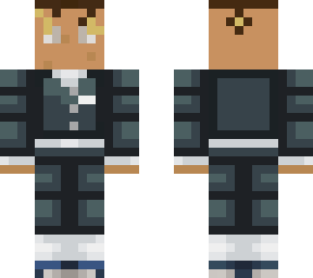me as demon slayer