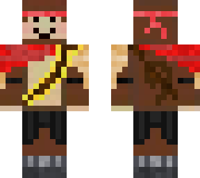 monke red