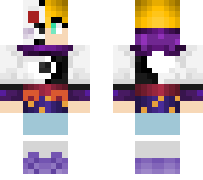 moon drop skin