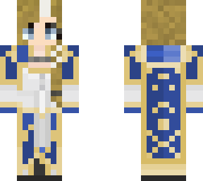 myself as jaina proudmoore