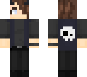 mystixshroud vest/main skin