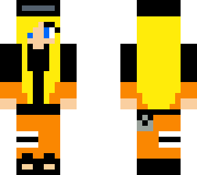 naruto elina