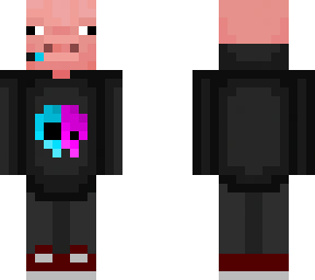 neon... pig?!