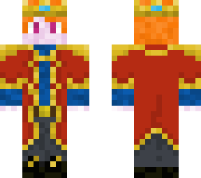new king