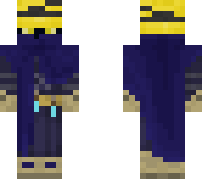 nyx black mage