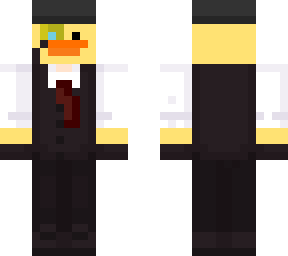 pato elegante