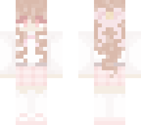 pinky uniform