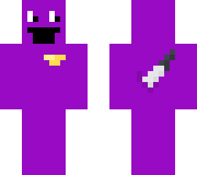 purple guy