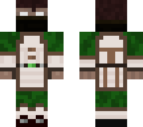 ritsuko, elf hunter (redesign)