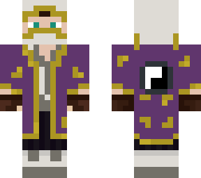 robe hooded with mask