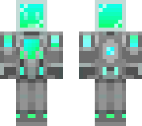 robot green/blue (st****eker skin edit)