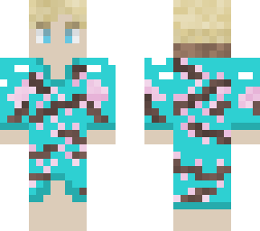sakura kimono mid