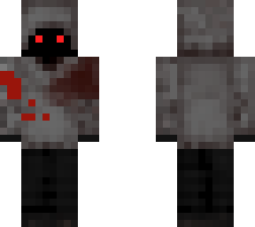 scary  deadly hunter